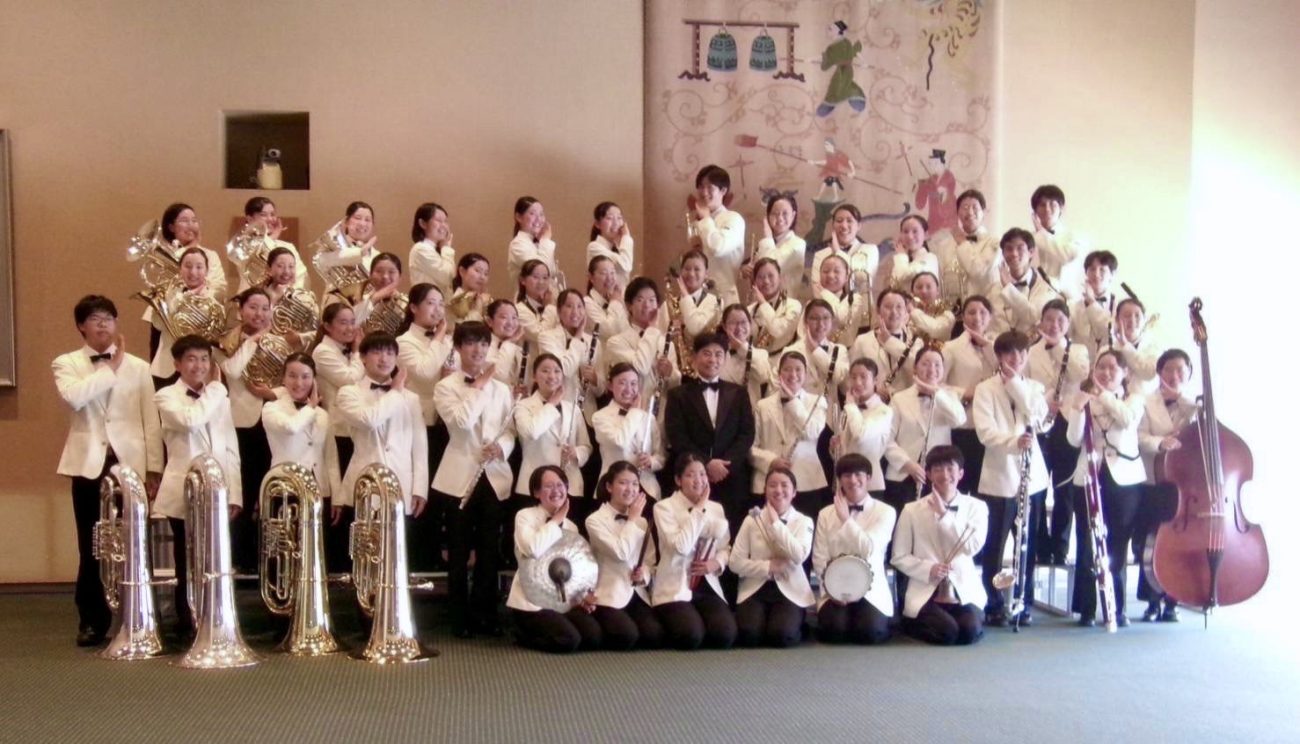吹奏楽部 西関東吹奏楽コンクールへの出場が決定しました - 埼玉栄中学・高等学校